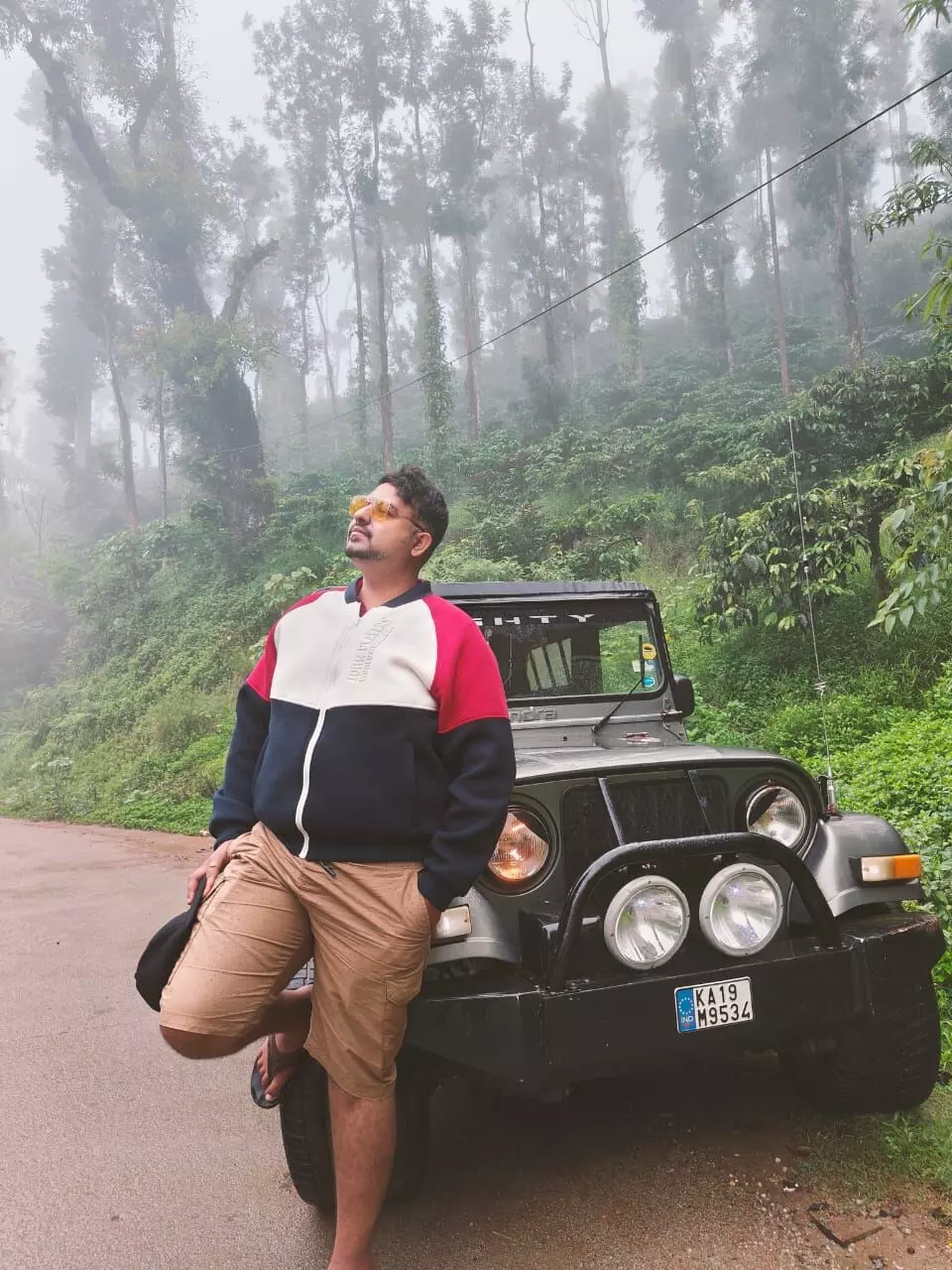 ಚಿಕ್ಕಮಗಳೂರು: ಟ್ರಕ್ಕಿಂಗ್ ಗೆ ಹೋಗಿದ್ದ ಯುವಕ ಹೃದಯಘಾತದಿಂದ ಮೃತ್ಯು ಚಿಕ್ಕಮಗಳೂರು: ಟ್ರಕ್ಕಿಂಗ್ ಗೆ ಹೋಗಿದ್ದ ಯುವಕ ಹೃದಯಘಾತದಿಂದ ಮೃತ್ಯು