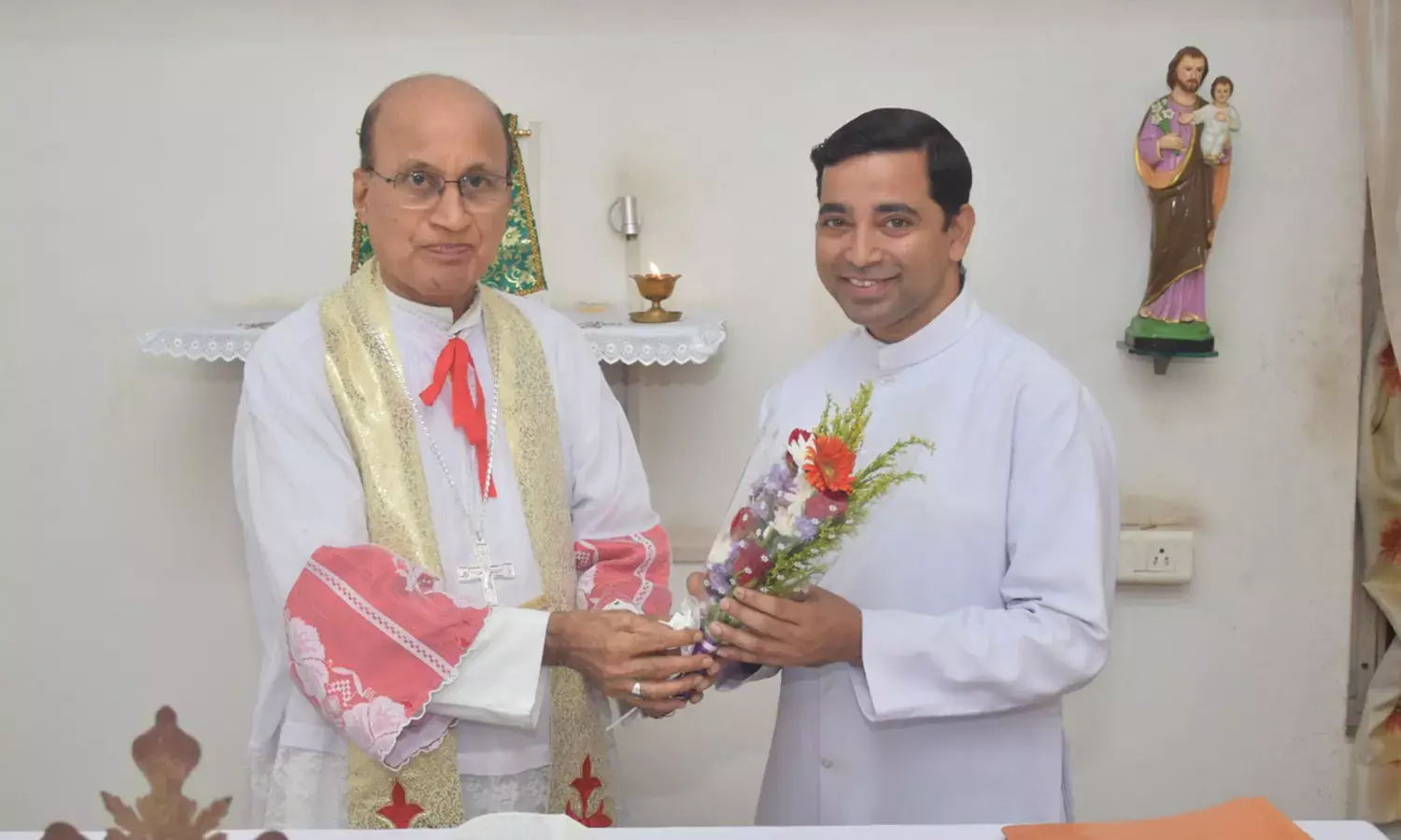 ಉಡುಪಿ ಧರ್ಮಪ್ರಾಂತದ ನೂತನ ಮುಖ್ಯ ನ್ಯಾಯಾಧಿಪತಿಯಾಗಿ ವಂ.ರೋಶನ್ ಡಿ’ಸೋಜ