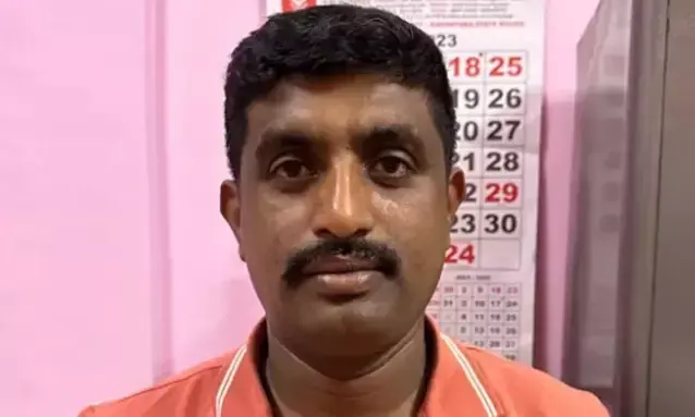 ನ್ಯಾಯಾಲಯದ ಆದೇಶ ಜಾರಿಗೆ ಲಂಚ: ಪೀಣ್ಯ ಪೊಲೀಸ್ ಠಾಣೆಯ ಕಾನ್‍ಸ್ಟೆಬಲ್ ಬಂಧನ