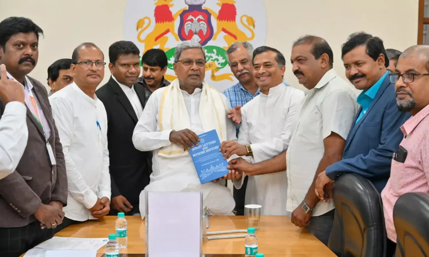 ‘ಮತಾಂತರ ನಿಷೇಧ ಕಾಯ್ದೆ’ಯಲ್ಲಿ ಸಂವಿಧಾನ ವಿರೋಧಿ ತಿದ್ದುಪಡಿ ರದ್ದು: ಸಿಎಂ ಸಿದ್ದರಾಮಯ್ಯ