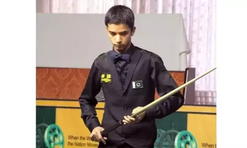 ಪಾಕಿಸ್ತಾನದ ಖ್ಯಾತ ಸ್ನೂಕರ್ ಆಟಗಾರ ಮಜೀದ್ ಅಲಿ ಆತ್ಮಹತ್ಯೆ