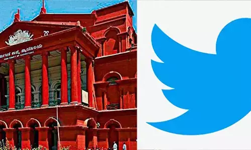 ಟ್ವಿಟರ್ ಸಂಸ್ಥೆ ಸಲ್ಲಿಸಿದ್ದ ಅರ್ಜಿ ವಜಾಗೊಳಿಸಿದ ಹೈಕೋರ್ಟ್; 50 ಲಕ್ಷ ರೂ. ದಂಡ