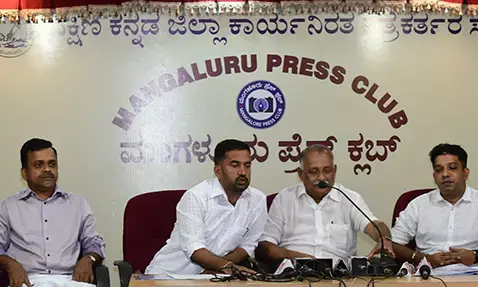 ಕಾನತ್ತೂರಿಗೆ ಪ್ರಮಾಣ ಮಾಡಲು ಬನ್ನಿ: ಸೌಜನ್ಯ ಕೊಲೆ ಪ್ರಕರಣದಲ್ಲಿ ಮಹೇಶ್ ಶೆಟ್ಟಿ ತಿಮರೋಡಿ ಬಳಗಕ್ಕೆ ಆಹ್ವಾನ