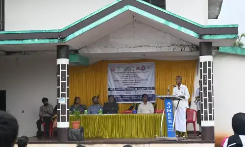 ಆರೋಗ್ಯಕರ ಸಮಾಜ ಕಟ್ಟಲು ರಾಷ್ಟ್ರೀಯ ಸೇವಾ ಯೋಜನೆ ಪೂರಕ ವೇದಿಕೆ : ಹರೇಕಳ ಹಾಜಬ್ಬ