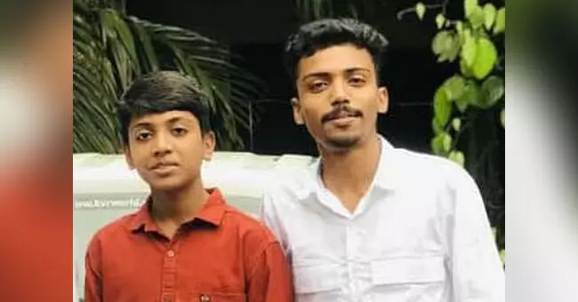 ಕಾಸರಗೋಡು: ಕೆರೆಯಲ್ಲಿ ಮುಳುಗಿ ಸಹೋದರರಿಬ್ಬರು ಮೃತ್ಯು ಕಾಸರಗೋಡು: ಕೆರೆಯಲ್ಲಿ ಮುಳುಗಿ ಸಹೋದರರಿಬ್ಬರು ಮೃತ್ಯು