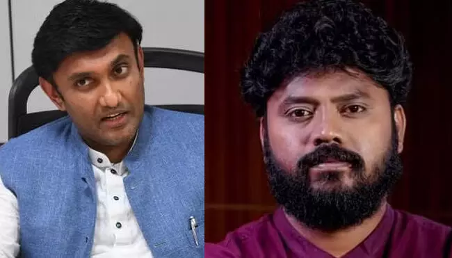 ಶಾಸಕ ಪ್ರದೀಪ್ ಈಶ್ವರ್ ವಿರುದ್ಧ ಮಾನಹಾನಿಗೆ ಕೋರಿ ಕೋರ್ಟ್ ಮೊರೆ ಹೋದ ಮಾಜಿ ಸಚಿವ ಡಾ.ಕೆ.ಸುಧಾಕರ್