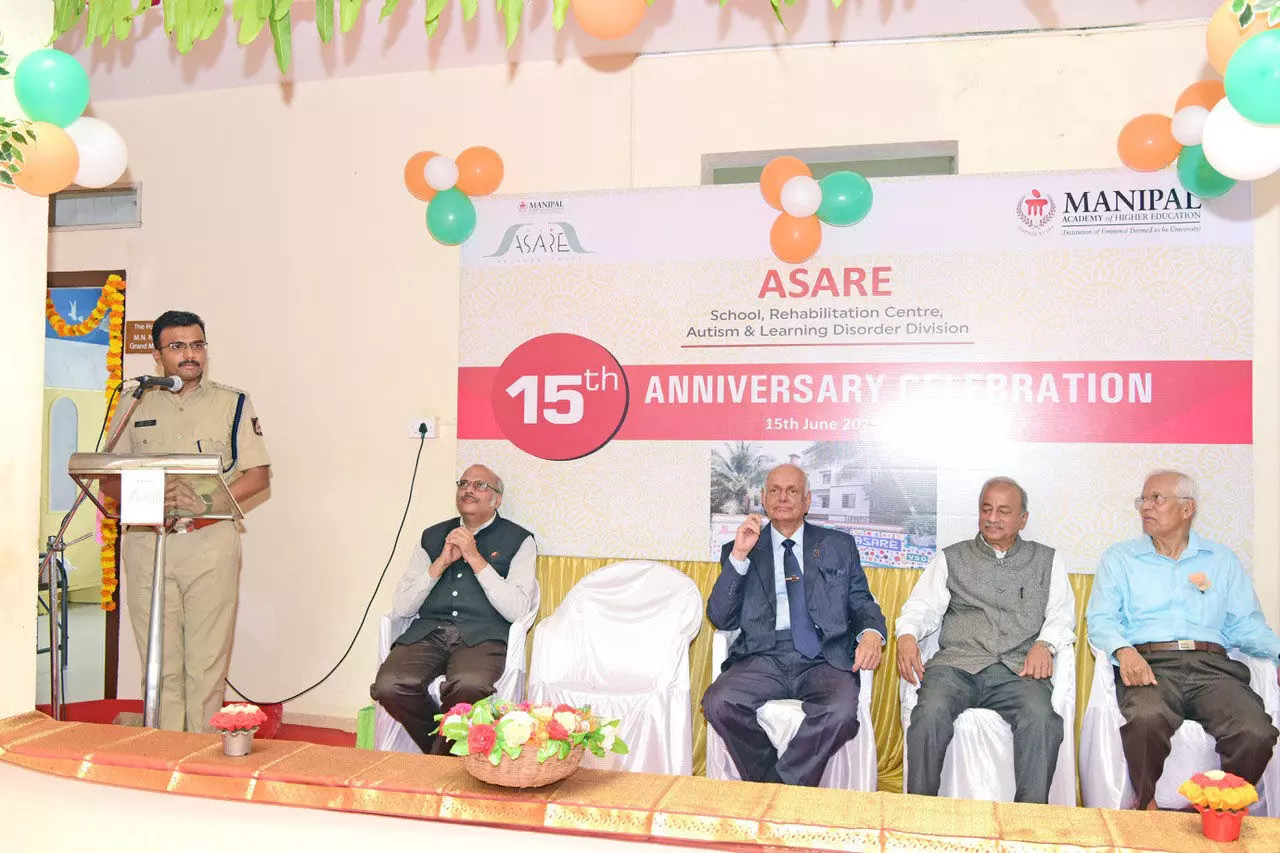 ವಿಶೇಷ ಮಕ್ಕಳ ಶಾಲೆ ‘ಆಸರೆ’ಯಲ್ಲಿ ವಿವಿಧ ಕಾರ್ಯಕ್ರಮಗಳು