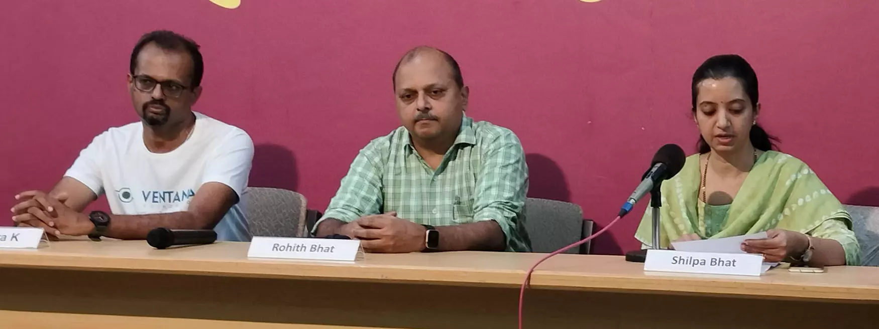 ವೆಂಟನಾ ಫೌಂಡೇಷನ್‌ನಿಂದ 12 ಕನ್ನಡ ಶಾಲೆಗಳಿಗೆ ವಿವಿಧ ಸೌಲಭ್ಯ