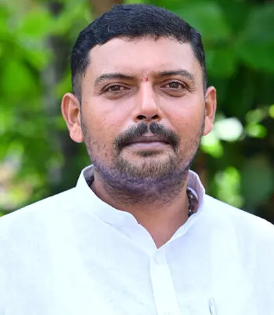 ದ.ಕ.ಜಿಲ್ಲಾ ಕಾಂಗ್ರೆಸ್ ಕಾರ್ಯದರ್ಶಿಯಾಗಿ ವಿಕಾಸ್ ಶೆಟ್ಟಿ ನೇಮಕ ದ.ಕ.ಜಿಲ್ಲಾ ಕಾಂಗ್ರೆಸ್ ಕಾರ್ಯದರ್ಶಿಯಾಗಿ ವಿಕಾಸ್ ಶೆಟ್ಟಿ ನೇಮಕ