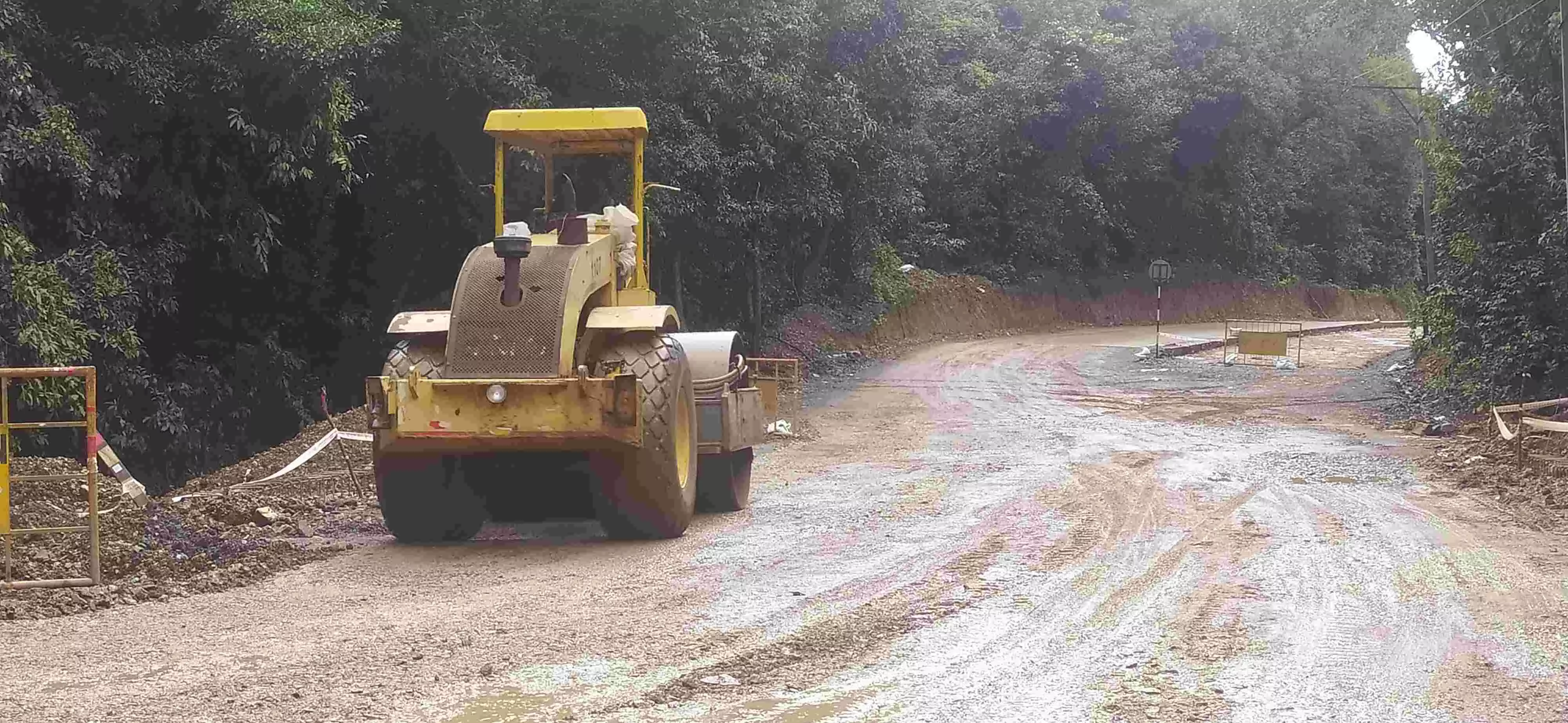 ಕುಮಟ-ಶಿರಸಿ ರಸ್ತೆ ಕಾಮಗಾರಿ; ಮುಂಜಾಗೃತಾ ಕ್ರಮ ಜರುಗಿಸಲು ಅಗ್ರಹ: ರವೀಂದ್ರ ನಾಯ್ಕ ಕುಮಟ-ಶಿರಸಿ ರಸ್ತೆ ಕಾಮಗಾರಿ; ಮುಂಜಾಗೃತಾ ಕ್ರಮ ಜರುಗಿಸಲು ಅಗ್ರಹ: ರವೀಂದ್ರ ನಾಯ್ಕ