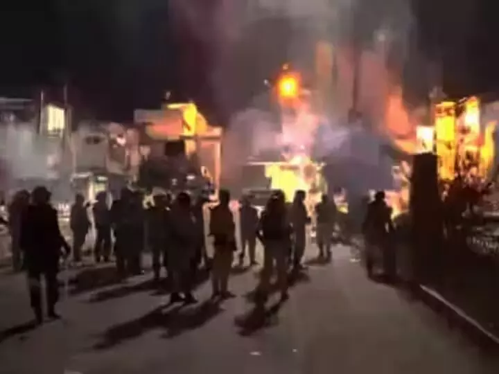 ಮಣಿಪುರದಲ್ಲಿ ಮತ್ತೆ ಹಿಂಸೆ; ದುಷ್ಕರ್ಮಿಗಳ ಗುಂಡಿನ ದಾಳಿಗೆ ಪೊಲೀಸ್ ಸಹಿತ ಮೂವರು ಬಲಿ