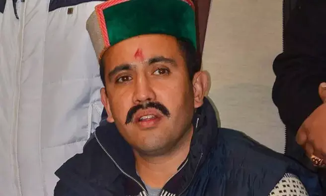 ಸಮಾನ ನಾಗರಿಕ ಸಂಹಿತೆ ಬೆಂಬಲಿಸುವ ಮೂಲಕ ಕಾಂಗ್ರೆಸ್ ಪಥದಿಂದ ದೂರ ಸರಿದ ಹಿಮಾಚಲ ಸಚಿವ