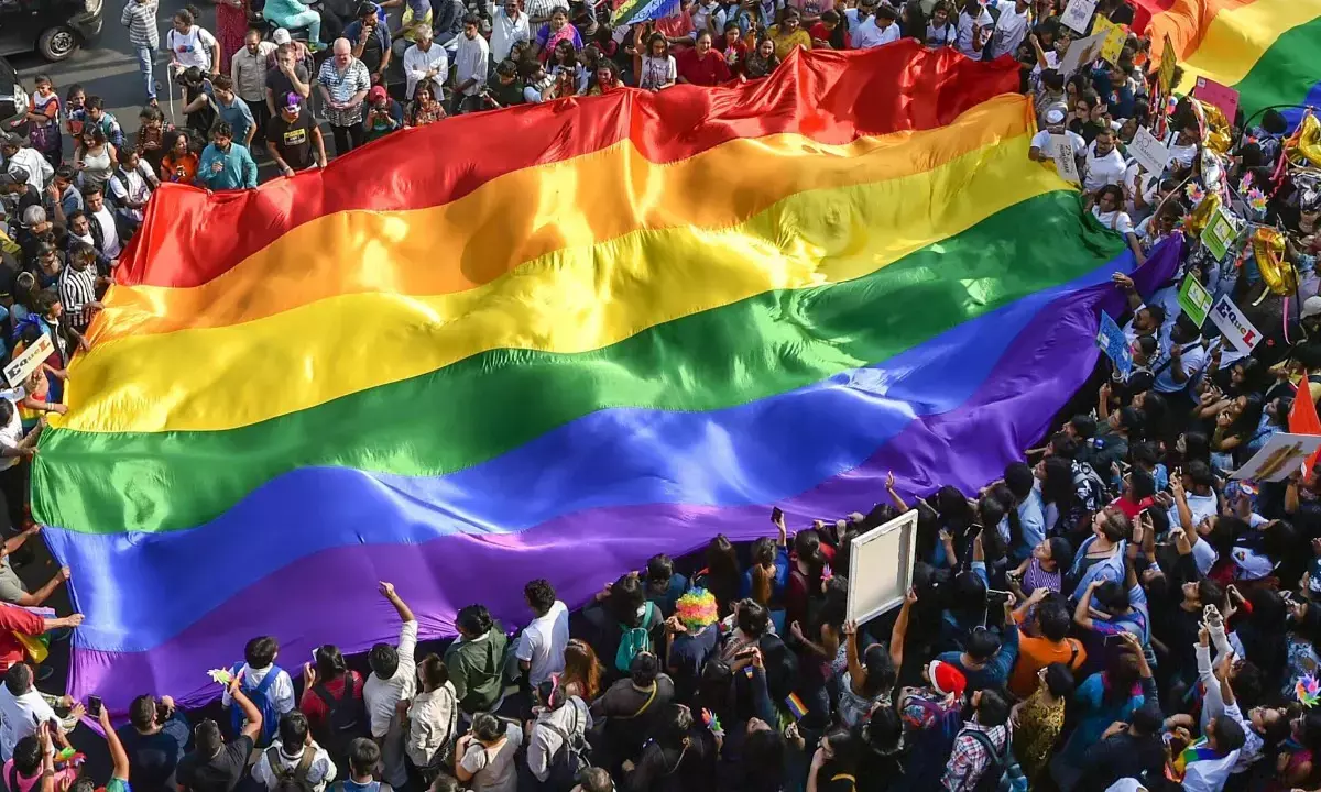 ಕೊಲೊರಾಡೊ ಆದೇಶದ ಮೂಲಕ ಸಲಿಂಗಿಗಳ ಹಕ್ಕಿನ ವಿರುದ್ಧ ಪ್ರಹಾರ ನಡೆಸಿದ ಅಮೆರಿಕಾ ಸುಪ್ರೀಂಕೋರ್ಟ್