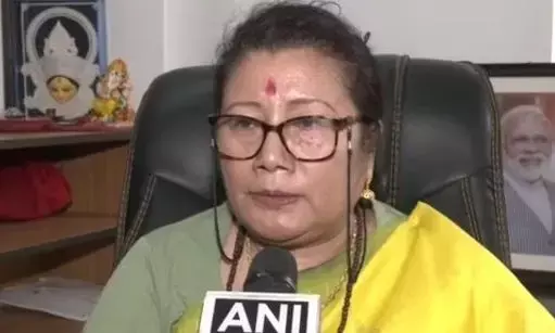 ರಾಹುಲ್‌ ಗಾಂಧಿಯ ಭೇಟಿಯನ್ನು ಶ್ಲಾಘಿಸಿದ ಮಣಿಪುರ ರಾಜ್ಯ ಬಿಜೆಪಿ ಅಧ್ಯಕ್ಷೆ