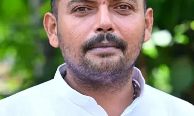 ದ.ಕ.ಜಿಲ್ಲಾ ಕಾಂಗ್ರೆಸ್ ಕಾರ್ಯದರ್ಶಿಯಾಗಿ ವಿಕಾಸ್ ಶೆಟ್ಟಿ ನೇಮಕ