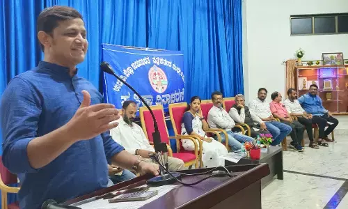 ಪತ್ರಕರ್ತರ ಜಾತಿವಾದಿ, ಕೋಮುವಾದಿ, ಭ್ರಷ್ಟಾಚಾರಿಯಾಗುವುದು ಮಾಧ್ಯಮಕ್ಕೆ ಮಾಡುವ ದ್ರೋಹ: ಹರಿಪ್ರಸಾದ್