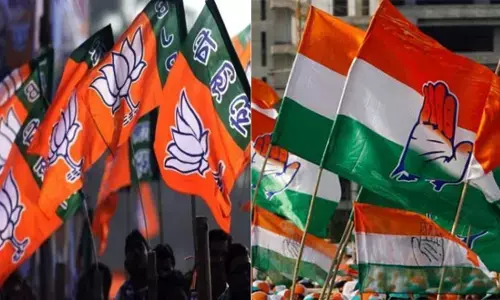 ವಿಪಕ್ಷ ನಾಯಕನನ್ನು ನೋಡುವ ನಮ್ಮ ಆಸೆ ಈಡೇರುತ್ತದೆಯೋ ಇಲ್ಲವೋ?: ಕಾಂಗ್ರೆಸ್ ಲೇವಡಿ