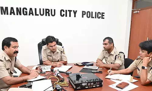 ಟ್ರಾಫಿಕ್ ನಿಯಮ ಉಲ್ಲಂಘಿಸಿದವರ ವಿರುದ್ಧ ಕ್ರಮ : ಪೊಲೀಸ್ ಆಯುಕ್ತ ಕುಲ್‌ದೀಪ್‌ ಕುಮಾರ್ ಜೈನ್