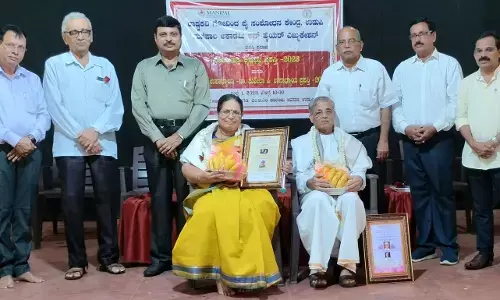 ಇಂದು ವಿಶ್ವವಿದ್ಯಾಲಯಗಳಲ್ಲಿ ಜ್ಞಾನ ಹುಟ್ಟುತ್ತಿಲ್ಲ: ಪ್ರೊ.ನಾವಡ