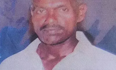 ವ್ಯಕ್ತಿ ನಾಪತ್ತೆ