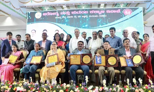 ಬಡವರಿಗೆ ಆರೋಗ್ಯ ಭಾಗ್ಯ ಕಲ್ಪಿಸುವ ಜವಾಬ್ದಾರಿ ಸರಕಾರಿ ವೈದ್ಯರ ಮೇಲಿದೆ: ಸಿಎಂ ಸಿದ್ದರಾಮಯ್ಯ