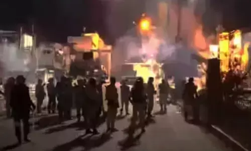 ಮಣಿಪುರದಲ್ಲಿ ಮತ್ತೆ ಹಿಂಸೆ; ದುಷ್ಕರ್ಮಿಗಳ ಗುಂಡಿನ ದಾಳಿಗೆ ಪೊಲೀಸ್ ಸಹಿತ ಮೂವರು ಬಲಿ