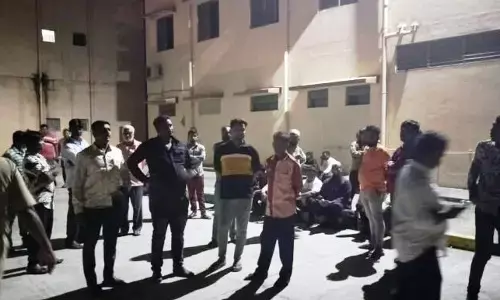 ಮದ್ದೂರು: ನೀರಿನಲ್ಲಿ ಮುಳುಗಿ ಇಬ್ಬರು ಬಾಲಕರು ಮೃತ್ಯು