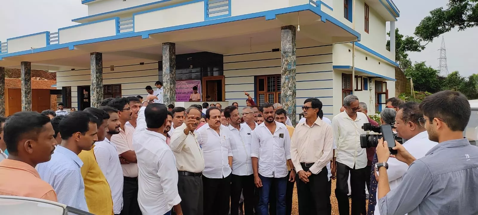 ಪುತ್ತೂರಿನಲ್ಲಿ ಮೆಡಿಕಲ್ ಕಾಲೇಜು ಮಾಡಿಯೇ ಸಿದ್ಧ: ಶಾಸಕ ಅಶೋಕ್ ರೈ ಪುತ್ತೂರಿನಲ್ಲಿ ಮೆಡಿಕಲ್ ಕಾಲೇಜು ಮಾಡಿಯೇ ಸಿದ್ಧ: ಶಾಸಕ ಅಶೋಕ್ ರೈ