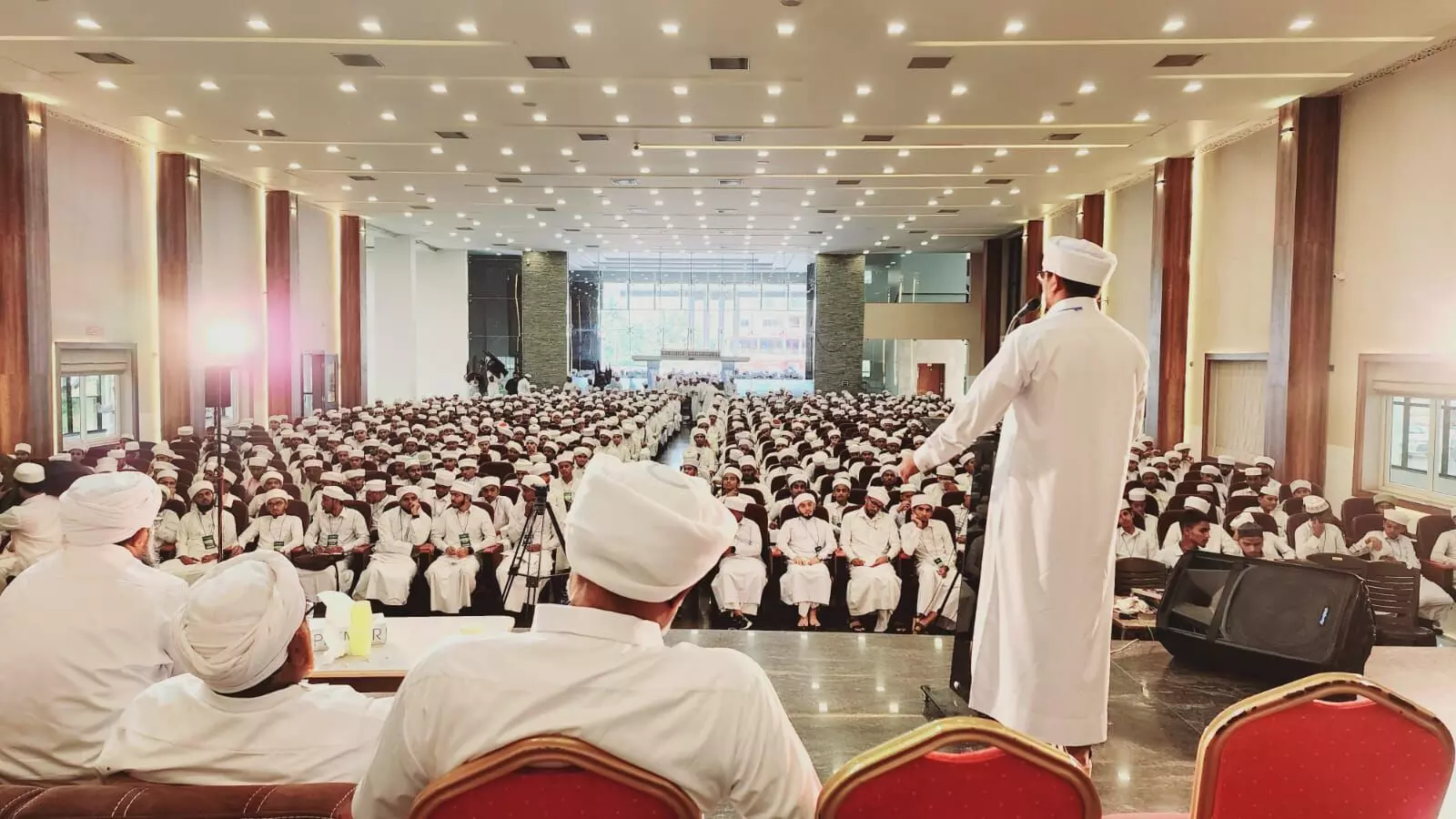 ಬಿ.ಸಿ.ರೋಡ್ : ಎಸ್ಸೆಸ್ಸೆಫ್ ಸೆನ್ಸೋರಿಯಂ ಮುತಅಲ್ಲಿಂ ಕಾನ್ಫರೆನ್ಸ್, ರ‍್ಯಾಲಿ