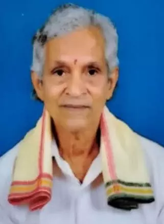 ಕಲಾವಿದ ಮುಡಿಪು ಕೃಷ್ಣ ನಿಧನ ಕಲಾವಿದ ಮುಡಿಪು ಕೃಷ್ಣ ನಿಧನ