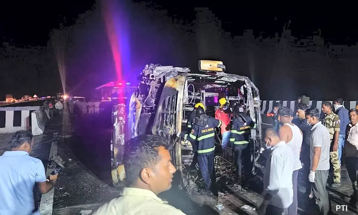 ಮಹಾರಾಷ್ಟ್ರದ ಸಮೃದ್ಧಿ ಎಕ್ಸ್ ಪ್ರೆಸ್ ವೇಯಲ್ಲಿ ಅಪಘಾತದಲ್ಲಿ ಕಳೆದ ಆರು ತಿಂಗಳಲ್ಲಿ 88 ಮಂದಿ ಮೃತ್ಯು