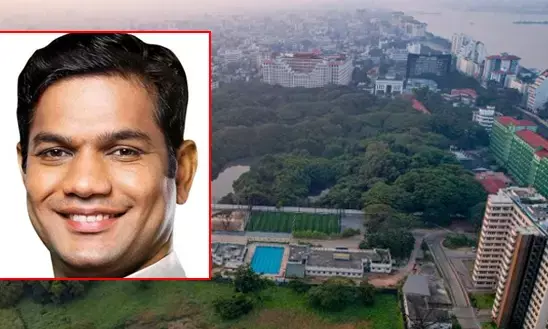 ಕೊಚ್ಚಿಯನ್ನು ರಾಜಧಾನಿ ಮಾಡುವಂತೆ ಸಂಸದನ ಬೇಡಿಕೆ: ತಿರಸ್ಕರಿಸಿದ ಕೇರಳ ಸರಕಾರ