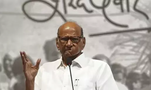 ಮಹಾರಾಷ್ಟ್ರ ಸರಕಾರವನ್ನು ಸೇರಿದ ಅಜಿತ್ ಪವಾರ್: ಕೊನೆಗೂ ಶರದ್ ಪವಾರ್ ಅವರ ಎಂವಿಎ ಅನ್ನು ಒಡೆದ ಬಿಜೆಪಿ