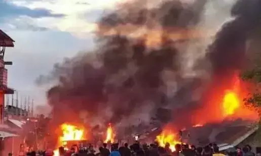 ಮಣಿಪುರದಲ್ಲಿ ‘ನರಮೇಧ ’ಕ್ಕಾಗಿ ಕೇರಳದ ಕ್ಯಾಥೊಲಿಕ್ ಚರ್ಚ್ ನಾಯಕರಿಂದ ಮೋದಿ ಸರಕಾರದ ಖಂಡನೆ