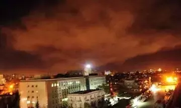 ಇಸ್ರೇಲ್ ದಾಳಿಯನ್ನು ಹಿಮ್ಮೆಟ್ಟಿಸಿದ ಸಿರಿಯಾ: ವರದಿ