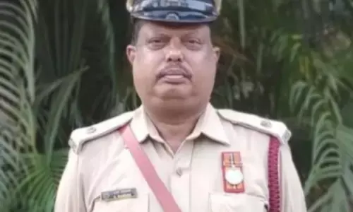 ಭಟ್ಕಳ: ಸಹಾಯಕ ಅಗ್ನಿಶಾಮಕ ಠಾಣಾಧಿಕಾರಿ ರಮೇಶ ಶೆಟ್ಟಿಗೆ ಮುಖ್ಯಮಂತ್ರಿ ಚಿನ್ನದ ಪದಕ