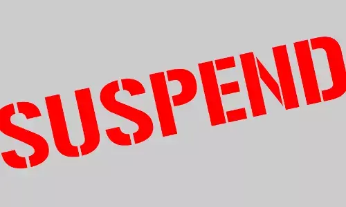 ಸಂಸದ ಪ್ರತಾಪ್ ಸಿಂಹ ವಿರುದ್ಧ Facebookನಲ್ಲಿ ಅವಹೇಳನಕಾರಿ ಪೋಸ್ಟ್ ಹಾಕಿದ ಆರೋಪ: ಟ್ರಾಫಿಕ್ ಹೆಡ್ ಕಾನ್ ಸ್ಟೇಬಲ್ ಅಮಾನತು