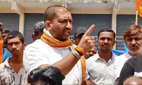 ದ್ವೇಷ ಭಾಷಣ ಪ್ರಕರಣ: ಬಜರಂಗದಳ ನಾಯಕ ರಘು ಸಹಚರರ ಬಂಧನ