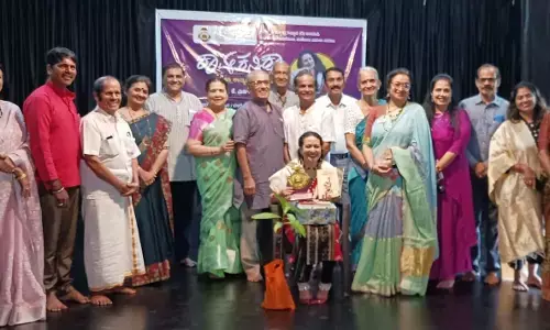 ಮಹಿಳಾ ಕಾವ್ಯದ ನೃತ್ಯ ಅಭಿವ್ಯಕ್ತಿ ‘ಕಾವ್ಯ ಕನ್ನಿಕಾ’ ಕಾರ್ಯಕ್ರಮ
