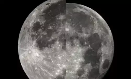 ನಾಲ್ಕೂ ಹುಣ್ಣಿಮೆಗಳಲ್ಲಿ ಸೂಪರ್ ಮೂನ್‌ಗಳ ಸರಮಾಲೆ!