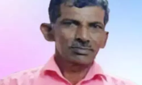 ತಲಪಾಡಿ: ಆ್ಯಂಬುಲೆನ್ಸ್ ಢಿಕ್ಕಿಯಾಗಿ ಪಾದಚಾರಿ ಮೃತ್ಯು