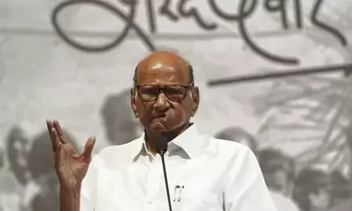 ಮಹಾರಾಷ್ಟ್ರ ಸರಕಾರವನ್ನು ಸೇರಿದ ಅಜಿತ್ ಪವಾರ್: ಕೊನೆಗೂ ಶರದ್ ಪವಾರ್ ಅವರ ಎಂವಿಎ ಅನ್ನು ಒಡೆದ ಬಿಜೆಪಿ