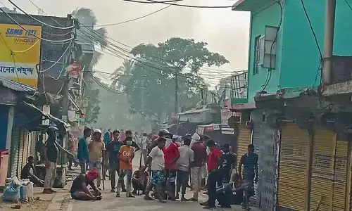 ಪಶ್ಚಿಮ ಬಂಗಾಳ: ಪಂಚಾಯತ್ ಚುನಾವಣಾ ಹಿಂಸಾಚಾರದಲ್ಲಿ ಟಿಎಂಸಿ ಕಾರ್ಯಕರ್ತನ ಸಾವು, ಹಲವರಿಗೆ ಗಾಯ