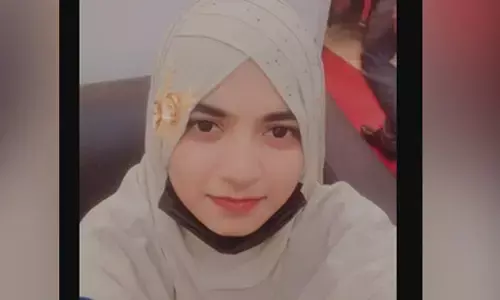 ಶಿಕ್ಷಕಿಯ ಮಗನಿಂದ ಕಿರುಕುಳ: ಮನನೊಂದು ಎಸೆಸೆಲ್ಸಿ ವಿದ್ಯಾರ್ಥಿನಿ ಆತ್ಮಹತ್ಯೆ