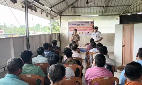 ಅಪ್ರಾಪ್ತರ ಕೈಗೆ ವಾಹನ ನೀಡಬೇಡಿ : ಎಸಿಪಿ ಗೀತಾ ಕುಲಕರ್ಣಿ