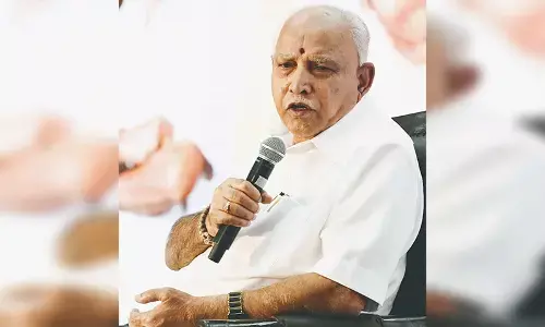 ವಿಪಕ್ಷ ನಾಯಕರ ಆಯ್ಕೆ ಕಗ್ಗಂಟು | ಕೇಂದ್ರದ ಇಬ್ಬರು ವೀಕ್ಷಕರು ನಾಳೆ ಬೆಂಗಳೂರಿಗೆ: ದೆಹಲಿಯಲ್ಲಿ ಬಿ.ಎಸ್ ಯಡಿಯೂರಪ್ಪ ಹೇಳಿಕೆ