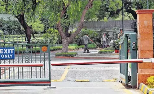 ಪ್ರಧಾನಿ ಮೋದಿ ನಿವಾಸದ ಮೇಲೆ ಡ್ರೋನ್‌ ಹಾರಾಟ ಪತ್ತೆ; ತನಿಖೆ ಆರಂಭ