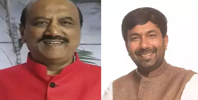 ವಿಧಾನಸಭೆ, ವಿಧಾನ ಪರಿಷತ್ ಗೆ ಆಡಳಿತ ಪಕ್ಷದ ಮುಖ್ಯ ಸಚೇತಕರ ನೇಮಕ ವಿಧಾನಸಭೆ, ವಿಧಾನ ಪರಿಷತ್ ಗೆ ಆಡಳಿತ ಪಕ್ಷದ ಮುಖ್ಯ ಸಚೇತಕರ ನೇಮಕ