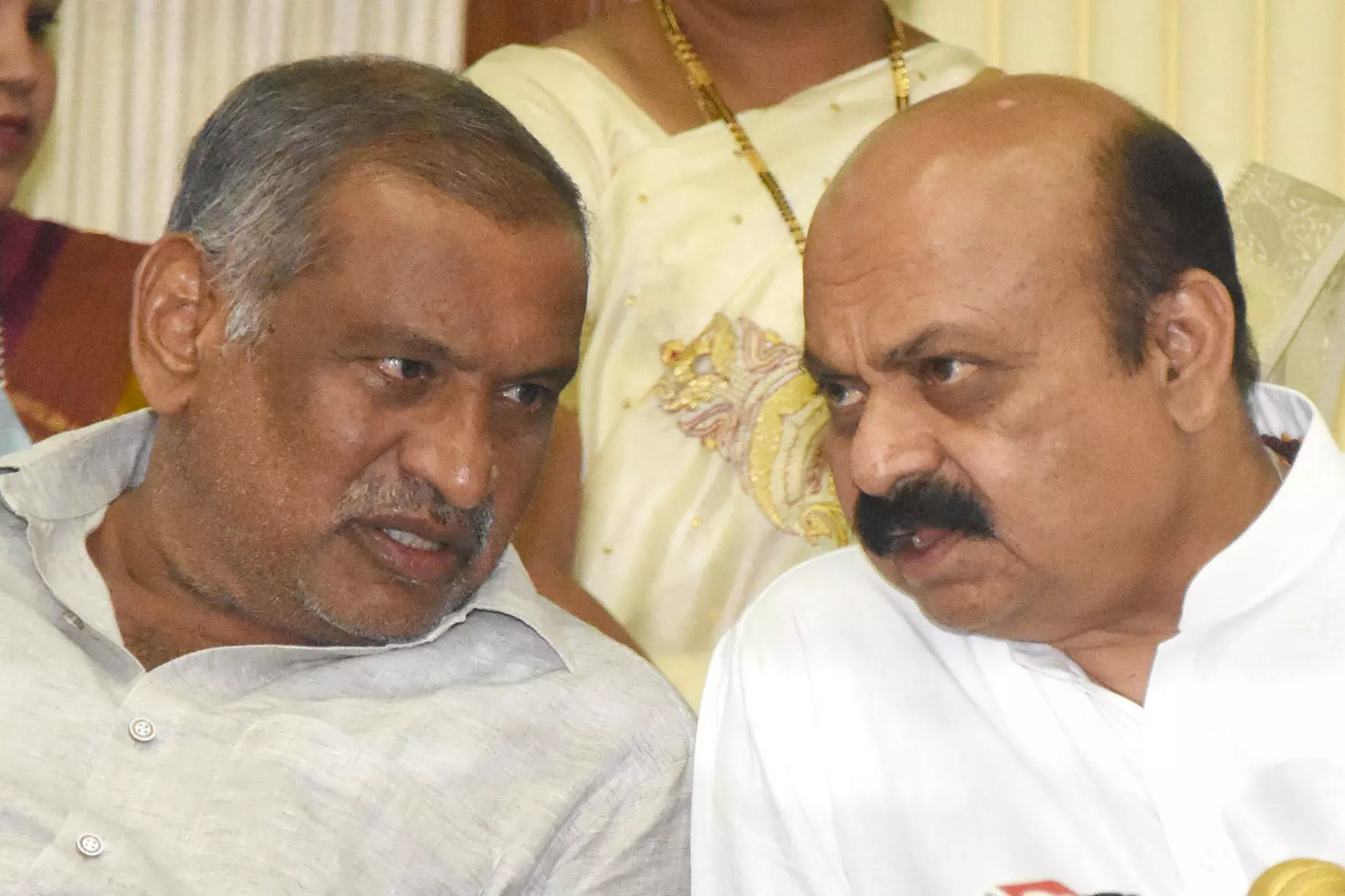 ತಿಂದ ಅನ್ನದ ಋಣ ತೀರಿಸಿ ಹೋಗಬೇಕು...: ಕಾಂಗ್ರೆಸ್ ಸೇರ್ಪಡೆ ವಿಚಾರದ ಬಗ್ಗೆ ಮಾಜಿ ಸಚಿವ ಮಾಧುಸ್ವಾಮಿ ಹೇಳಿದ್ದೇನು?