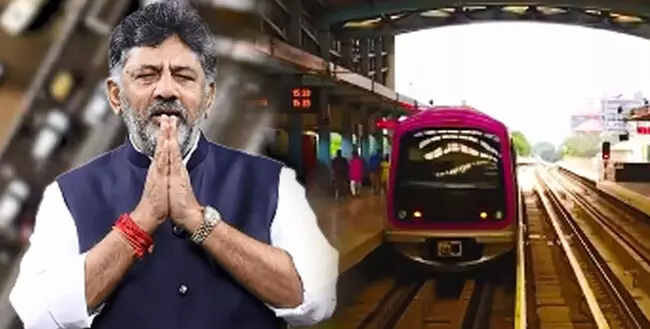 ಬೆಂಗಳೂರಿನ ಅಭಿವೃದ್ಧಿಗೆ ಸಲಹೆ ಕೊಡಿ: ಡಿಸಿಎಂ ಡಿ.ಕೆ ಶಿವಕುಮಾರ್ ಮನವಿ ಬೆಂಗಳೂರಿನ ಅಭಿವೃದ್ಧಿಗೆ ಸಲಹೆ ಕೊಡಿ: ಡಿಸಿಎಂ ಡಿ.ಕೆ ಶಿವಕುಮಾರ್ ಮನವಿ